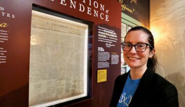 All the Declarations of Independence in Philly