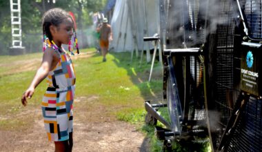 Philadelphia medical teams ready for heat wave at FIFA festival