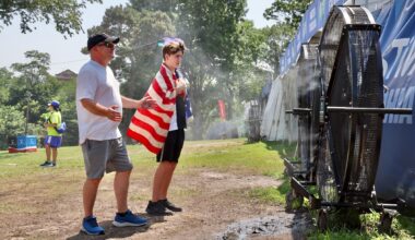 What Philly 4th of July heat wave reveals about climate change