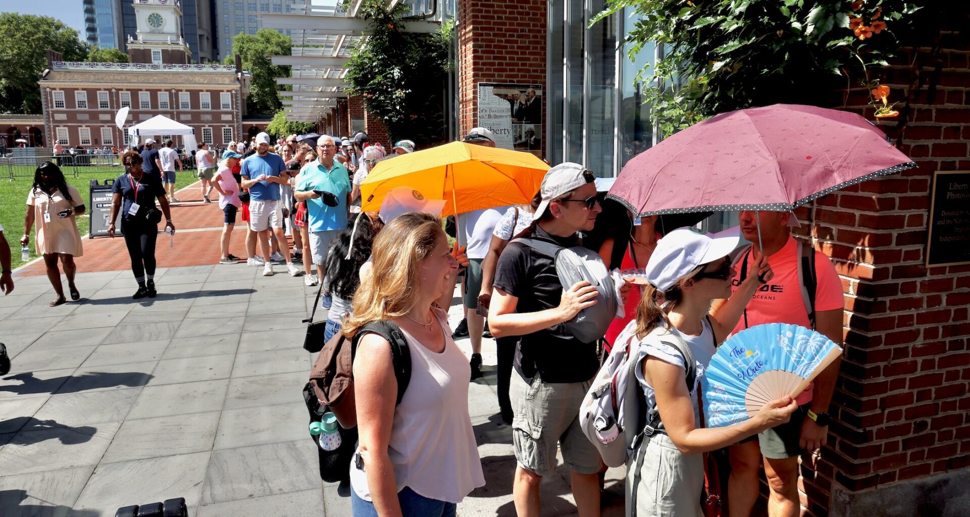 Philadelphia heat wave: Electricity use could hit record