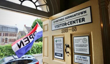Germantown opens its first tourism visitor center