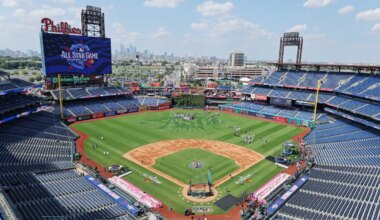 Phillies embrace All-Star spotlight as six players represent – NBC Sports Philadelphia