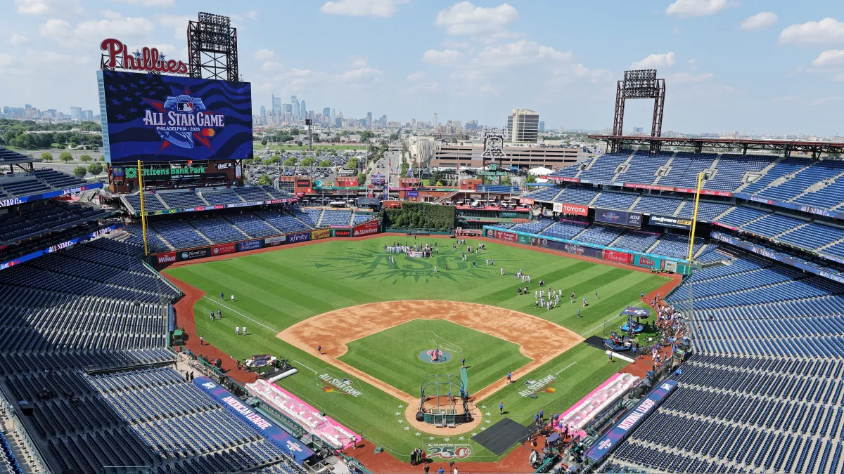 Phillies embrace All-Star spotlight as six players represent – NBC Sports Philadelphia