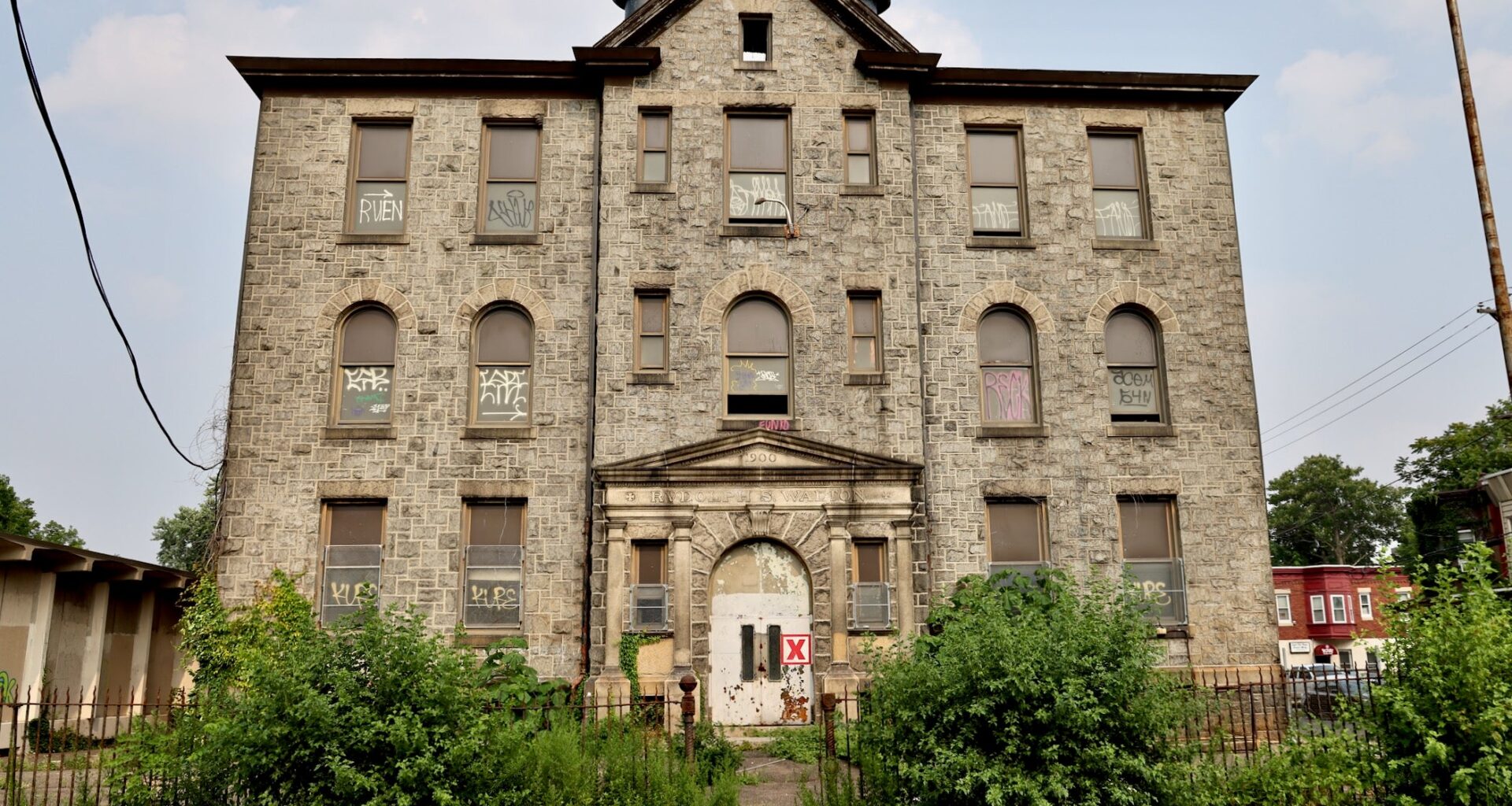 Philadelphia housing: Historic school to become senior apartments