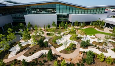 VIDEO: Pittsburgh International Airport to Open New Outdoor Terrace