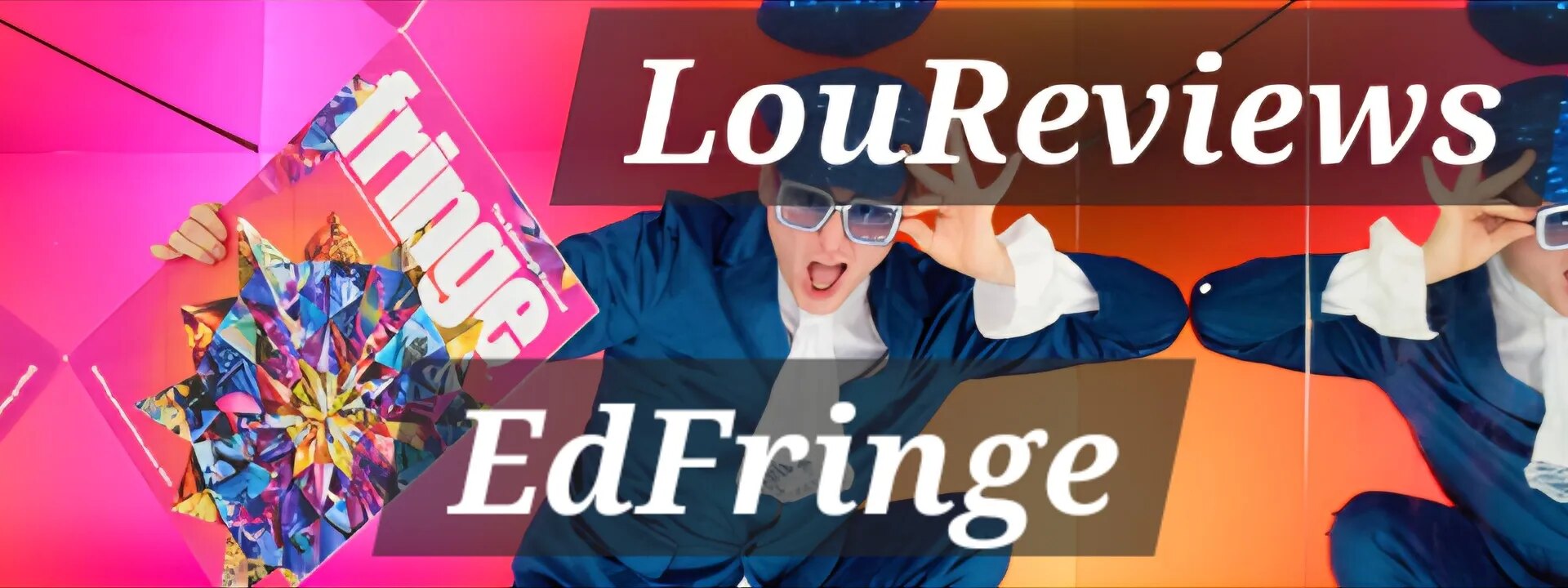 Edinburgh Fringe preview: Conor Kelly O'Brien on Ulysses of Scranton