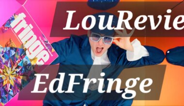 Edinburgh Fringe preview: Conor Kelly O'Brien on Ulysses of Scranton