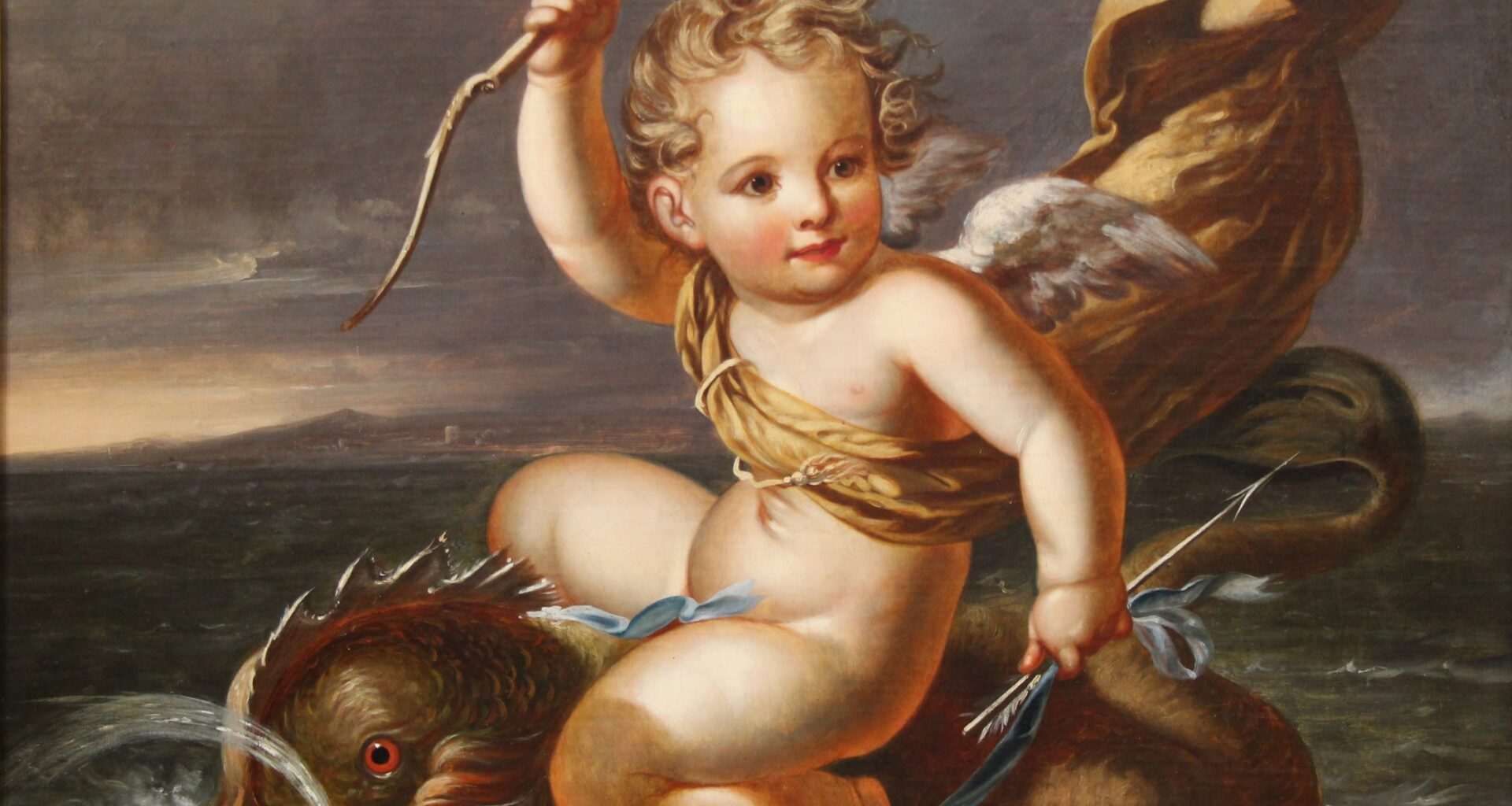 Reading Public Museum acquires rare 1838 painting by Lancaster artist Adam Mortimer Lightner