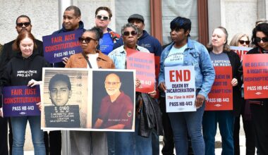 Advocates call on state lawmakers to act in response to the Pennsylvania Supreme Court