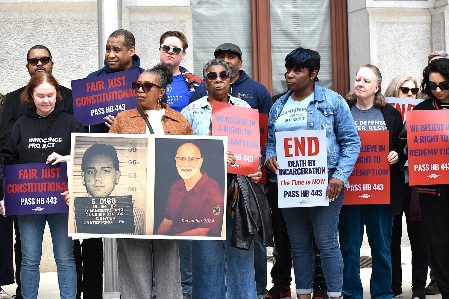 Advocates call on state lawmakers to act in response to the Pennsylvania Supreme Court