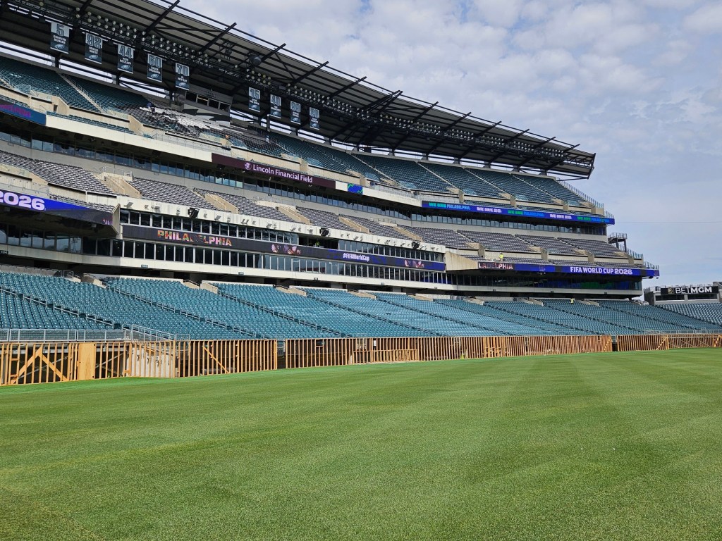 World Cup: Philadelphia Round of 16 to include The Roots, Idina Menzel, DJ Jazzy Jeff