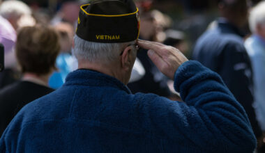 Eligible Pennsylvania veterans and surviving dependents can receive up to $1,600 through the Veterans Temporary Assistance program to help cover basic living expenses.