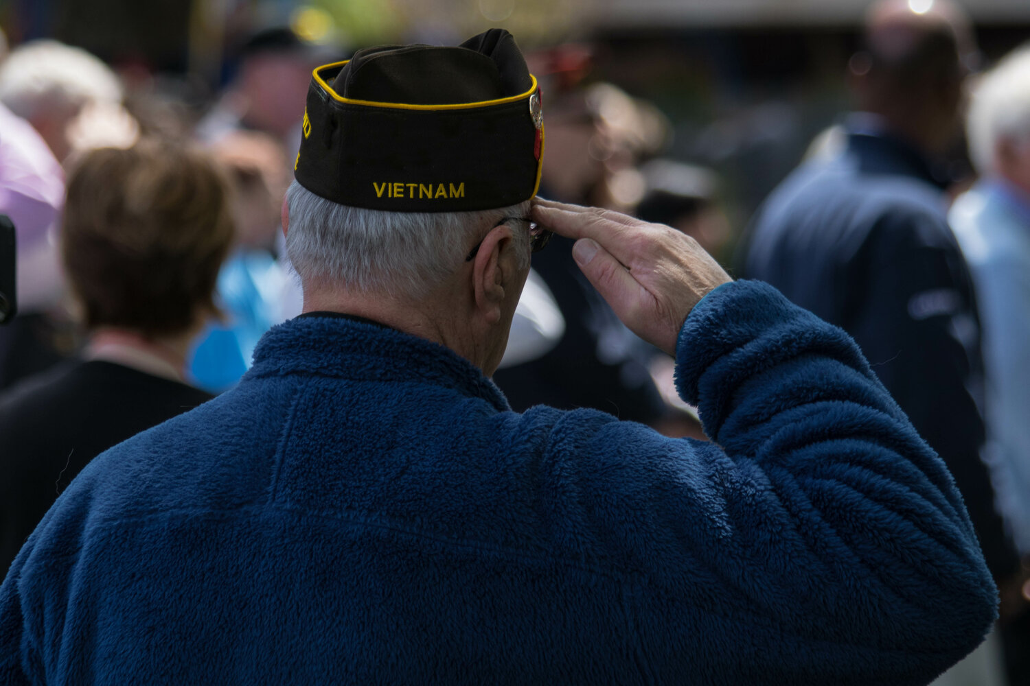 Eligible Pennsylvania veterans and surviving dependents can receive up to $1,600 through the Veterans Temporary Assistance program to help cover basic living expenses.