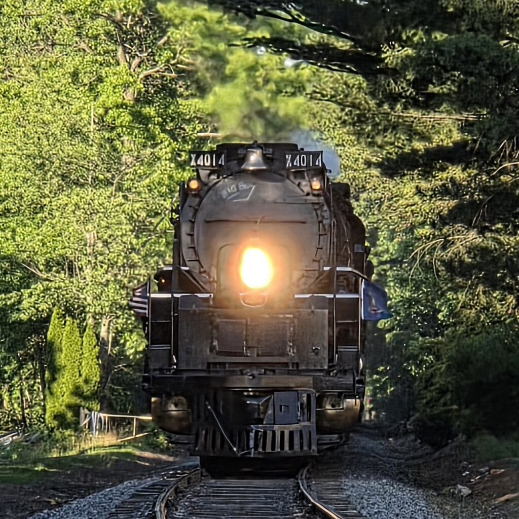 More details announced for Big Boy locomotive's Berks trek