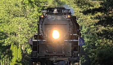 More details announced for Big Boy locomotive's Berks trek