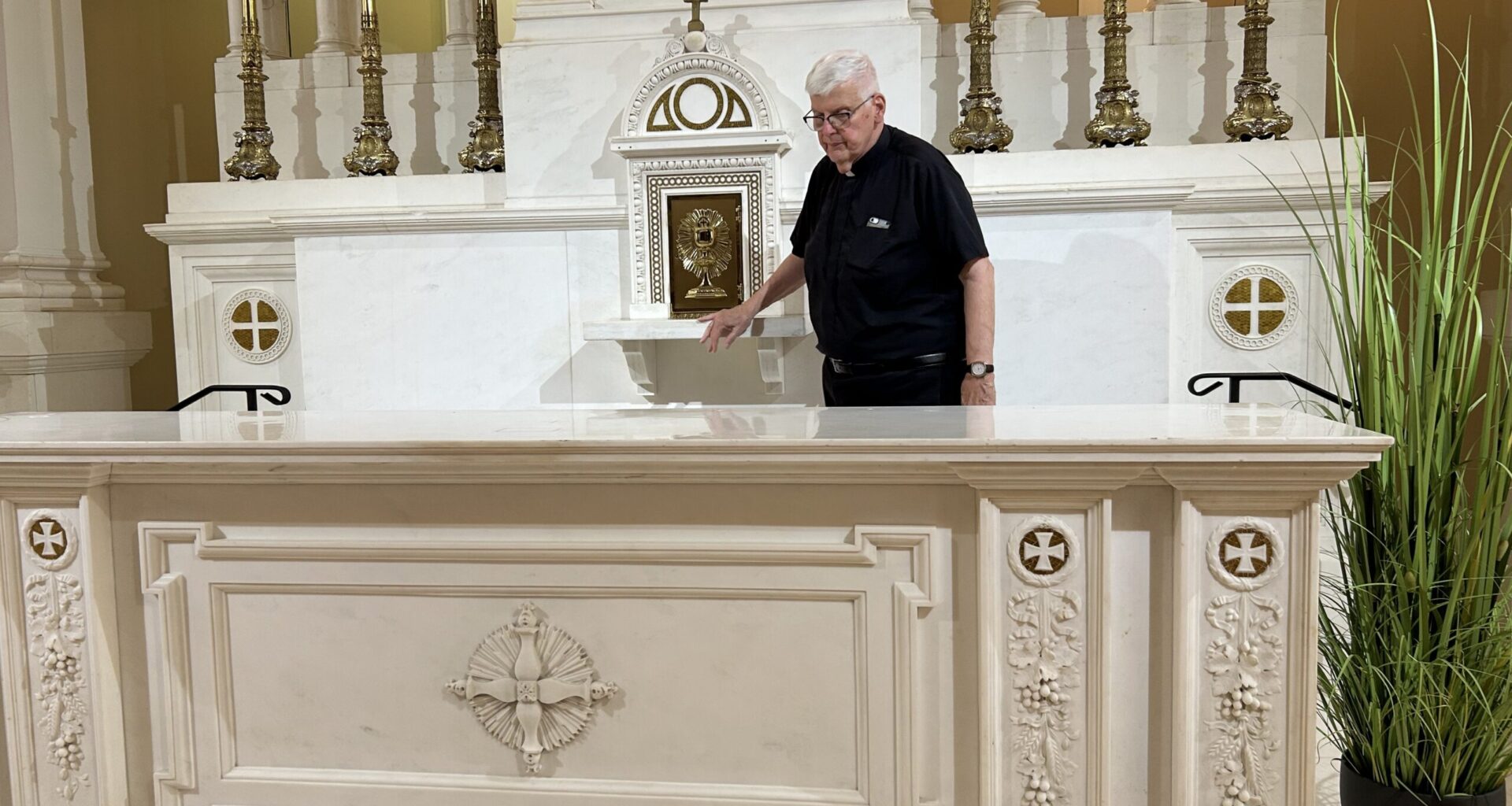 Philadelphia parish highlights legacy of Eucharistic devotion ahead of pilgrimage finale