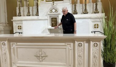 Philadelphia parish highlights legacy of Eucharistic devotion ahead of pilgrimage finale