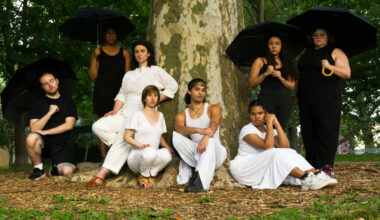 Shakespeare in Clark Park returns with a new production of