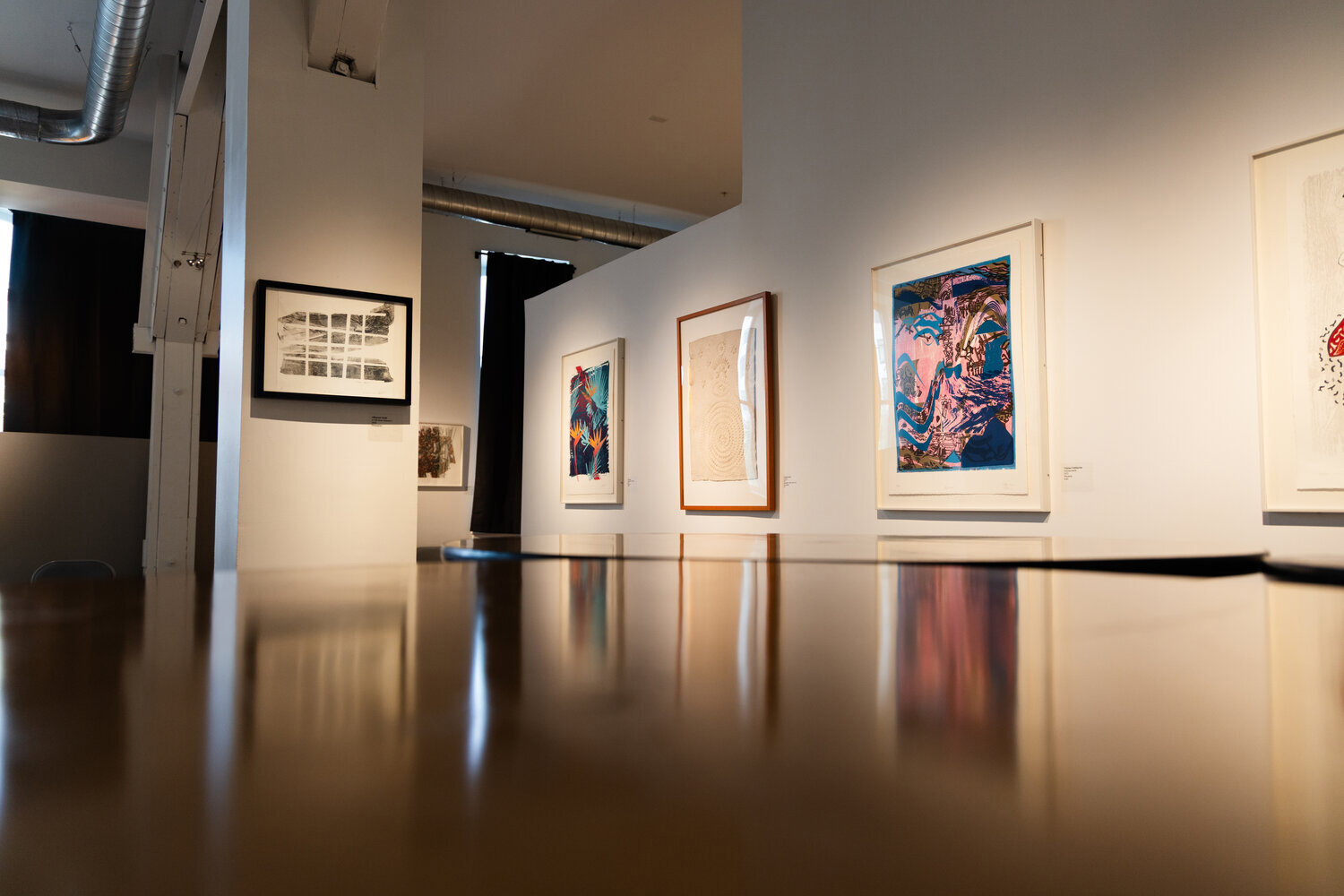 &ldquo;We&rdquo; The People draws from Brandywine Workshop and Archives&rsquo;s print collection to explore the communities and migrations that shaped Philadelphia.&nbsp;
