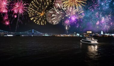 Philadelphia fireworks guide: Where to watch this Fourth of July