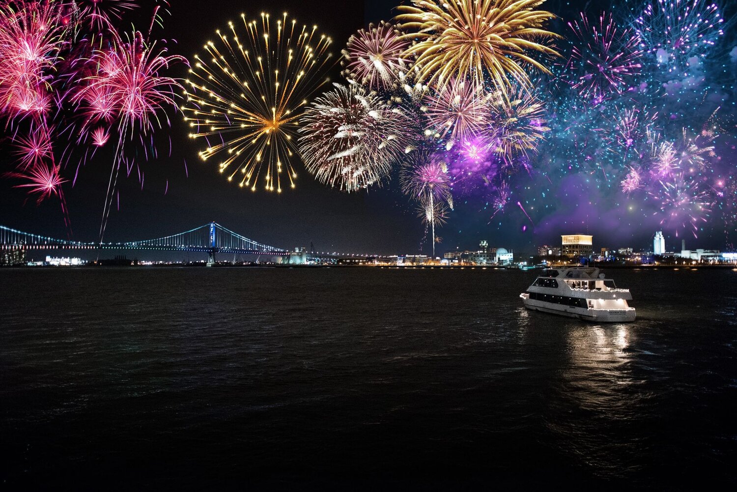 Philadelphia fireworks guide: Where to watch this Fourth of July