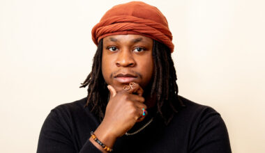 Mervin Toussaint will perform this Thursday, July 9, at the Abington Art Center.