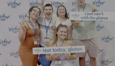 The Wicked Gluten Free Expo & Food Festival is set for Saturday, July 18.
