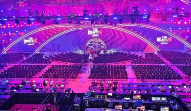 With plenty of pomp, MLB Draft descends on Philadelphia