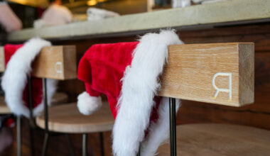 River Twice is celebrating Christmas in July.