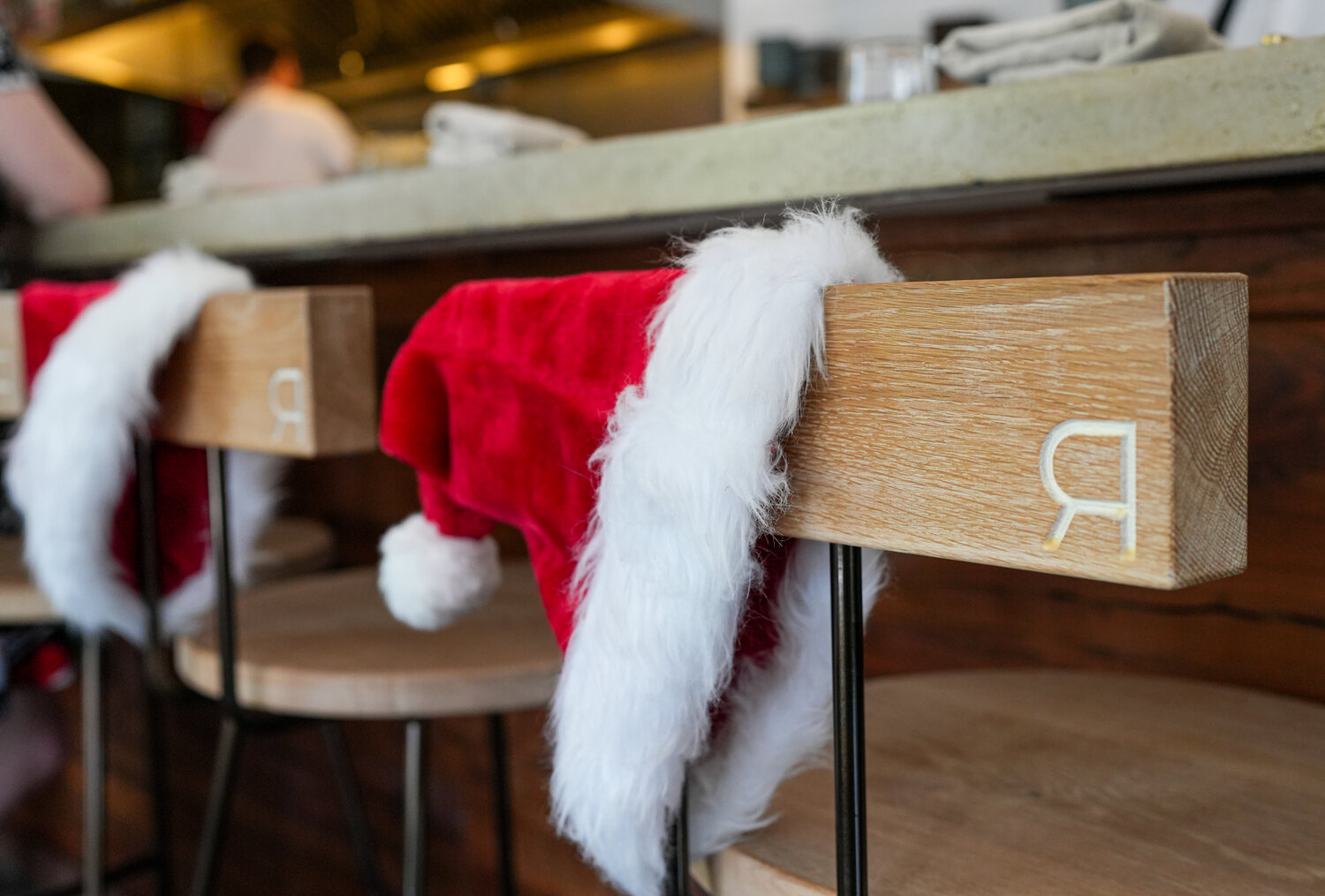 River Twice is celebrating Christmas in July.