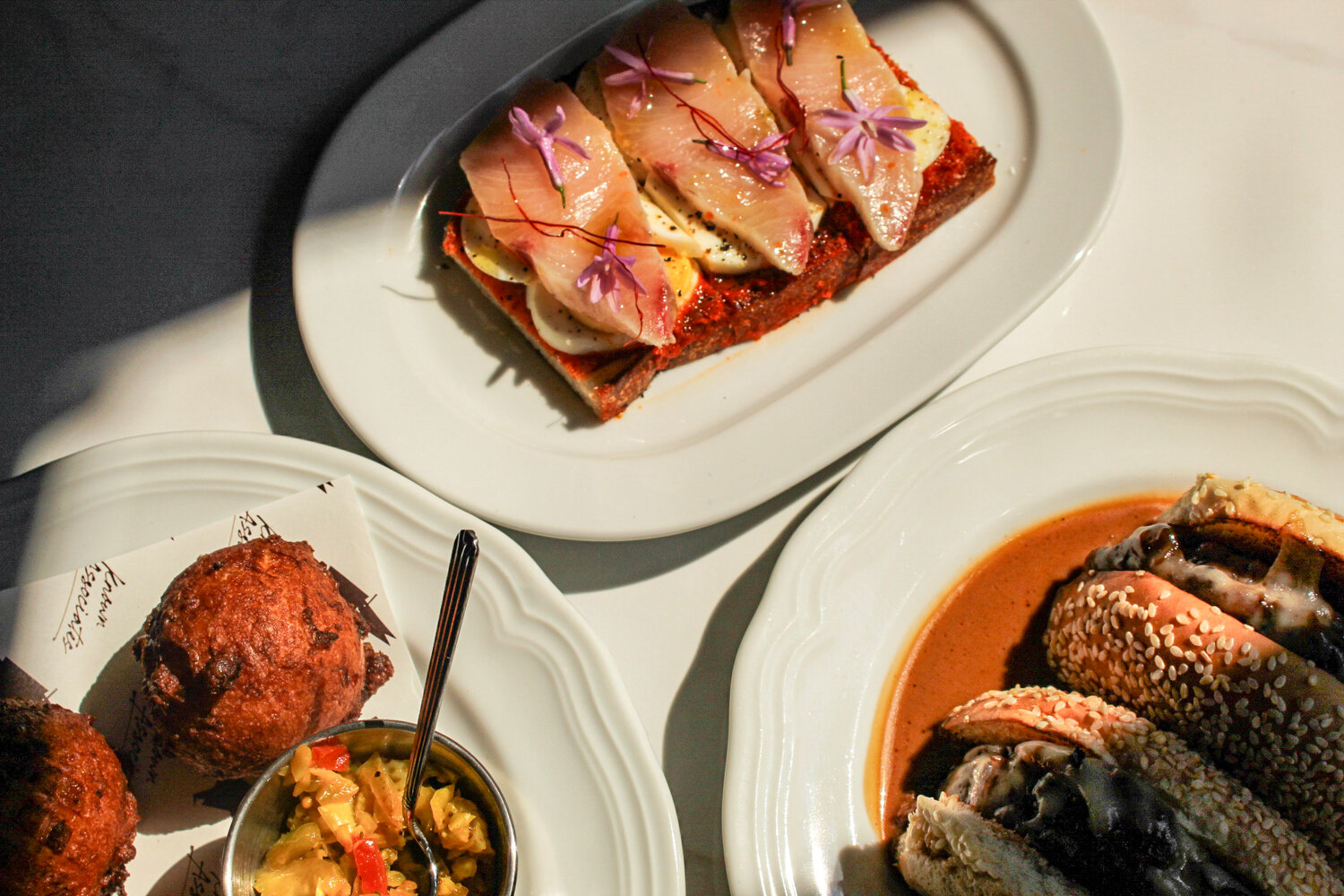 New Philly cocktail bar Known Associates pairs standout drinks with chef-driven food