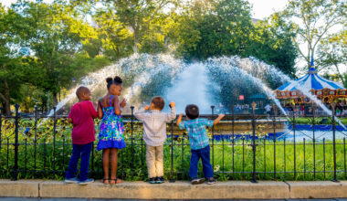 Franklin Square  —  A Philadelphia staple from the very beginning