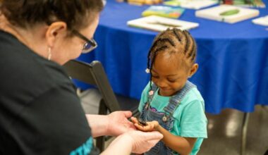 Families can head to the Academy of Natural Science this summer for different events.
