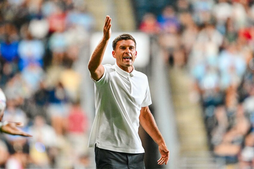 Philadelphia Union Interim Head Coach Ryan Richter has won his first two matches in charge!