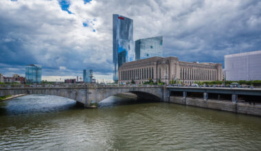 The Market Street Bridge will be closed for reconstruction beginning Aug. 24.
