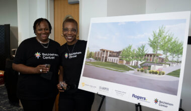 Bethlehem Center Raises Funds for New Community Center at Inaugural "Aiming Higher for Community" Event