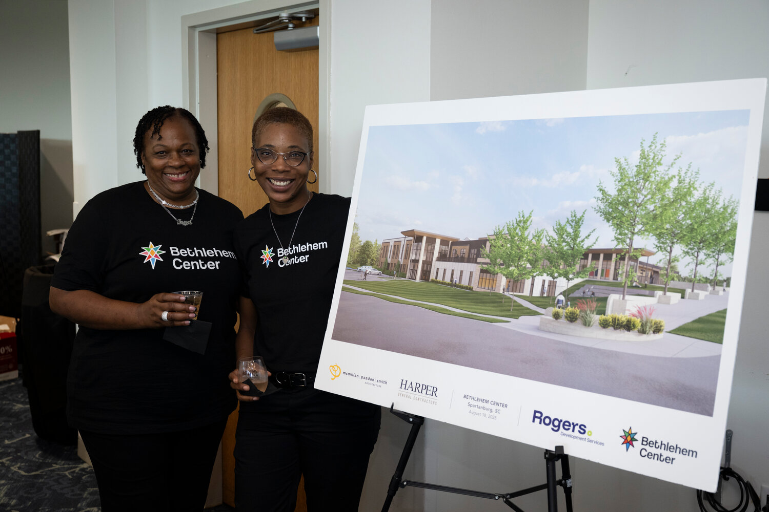 Bethlehem Center Raises Funds for New Community Center at Inaugural "Aiming Higher for Community" Event