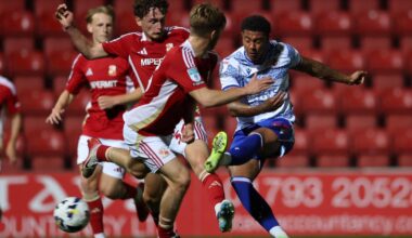 Reading FC young striker has joined Bedford Town on loan
