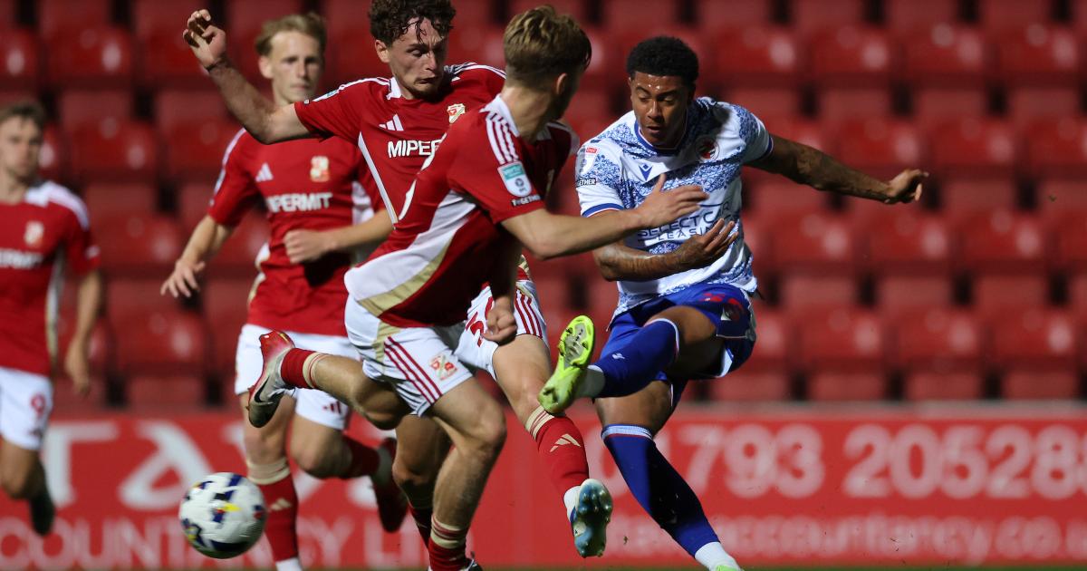 Reading FC young striker has joined Bedford Town on loan