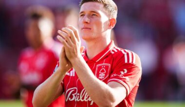 Man City confirm deal to sign Elliot Anderson from Nottingham Forest