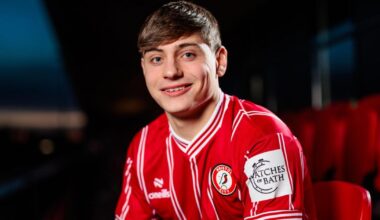 Bristol City midfielder heavily linked with move to Reading