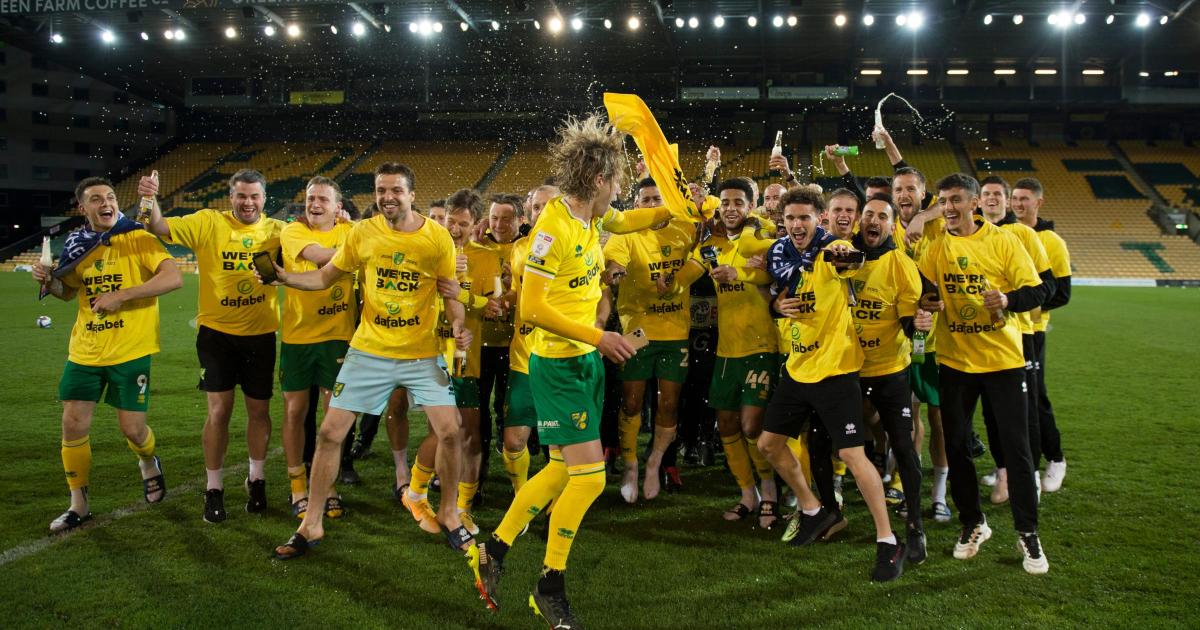 Deloitte report tough reading for Norwich and Championship