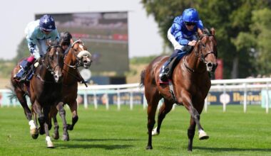 City slicker strikes for Godolphin in July Stakes