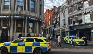 Reading town centre police responding to 'incident'