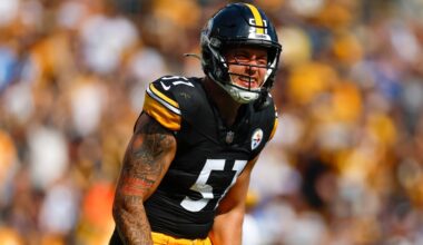 Pittsburgh Steelers top 10 players ahead of 2026 season