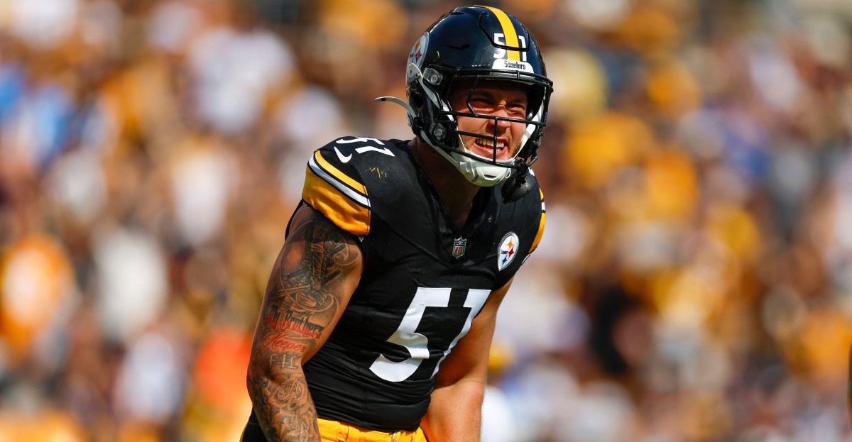 Pittsburgh Steelers top 10 players ahead of 2026 season