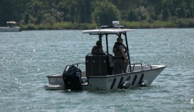 ‘Operation Dry Water’ underway for boaters on Pennsylvania lakes, waterways