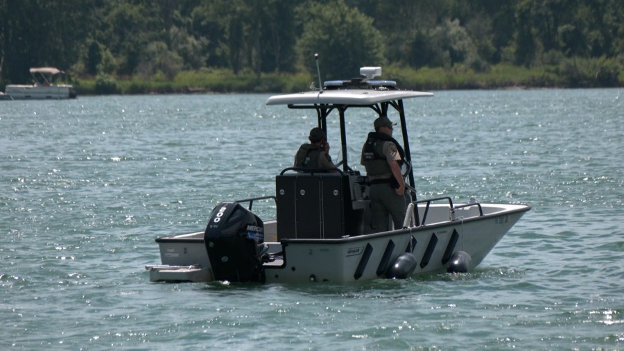 ‘Operation Dry Water’ underway for boaters on Pennsylvania lakes, waterways