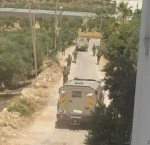 Israeli troops raid Beit Jala near Bethlehem, deploy across several areas