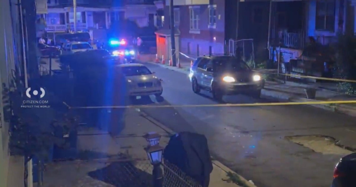 DoorDash delivery driver shot in head, killed in Southwest Philadelphia, police say